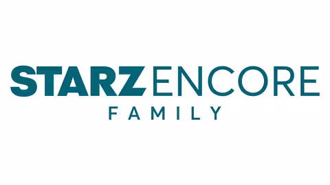 Starz Encore Family Poster