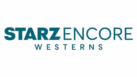 Starz Encore Westerns Poster