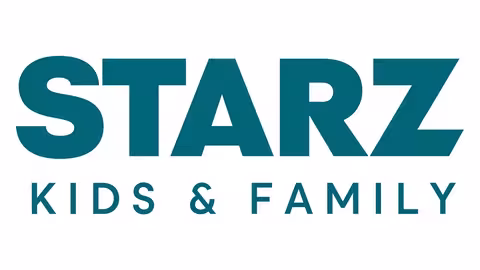 Starz Kids & Family Poster