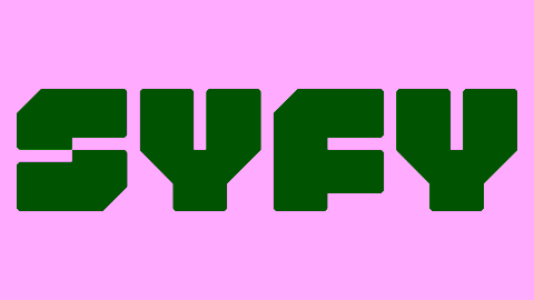 Syfy Poster