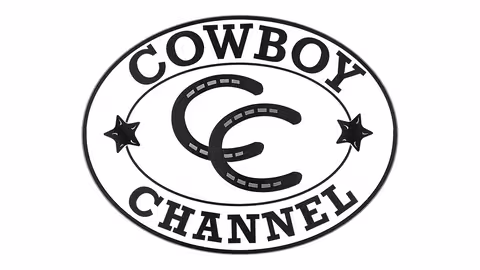 The Cowboy Channel Poster
