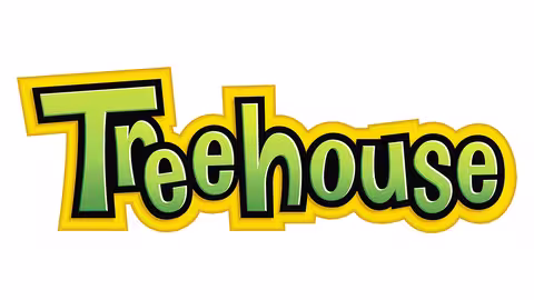 Treehouse Poster