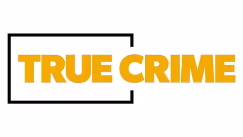 True Crime Poster
