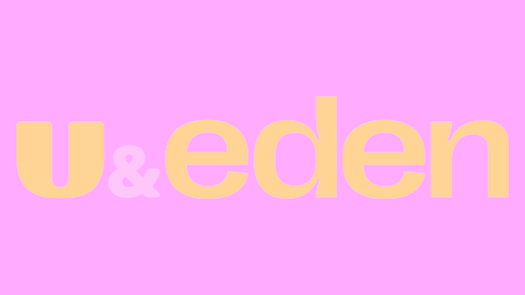 U&Eden Poster