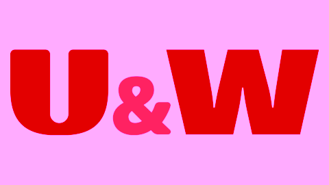 U&W Poster