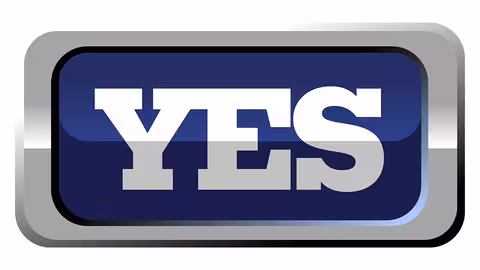 YES Network Poster