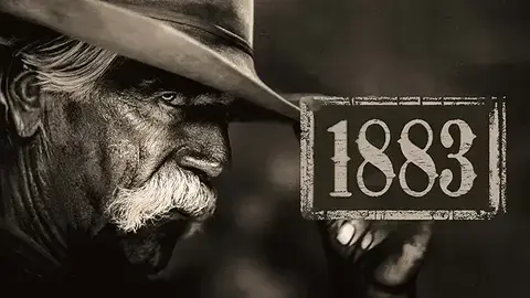 1883 Poster