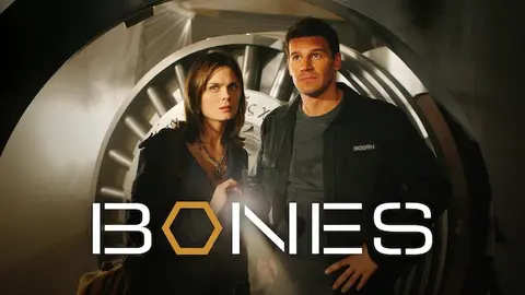 Bones Poster