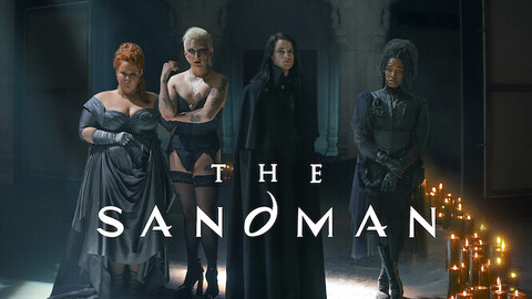 The Sandman Poster
