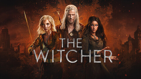The Witcher Poster