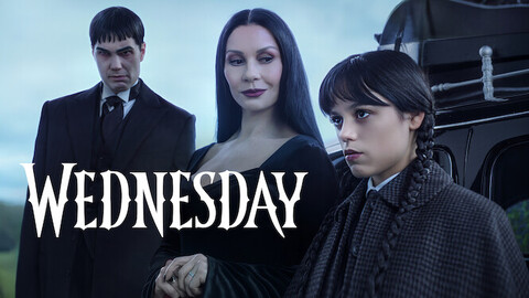 Wednesday Poster