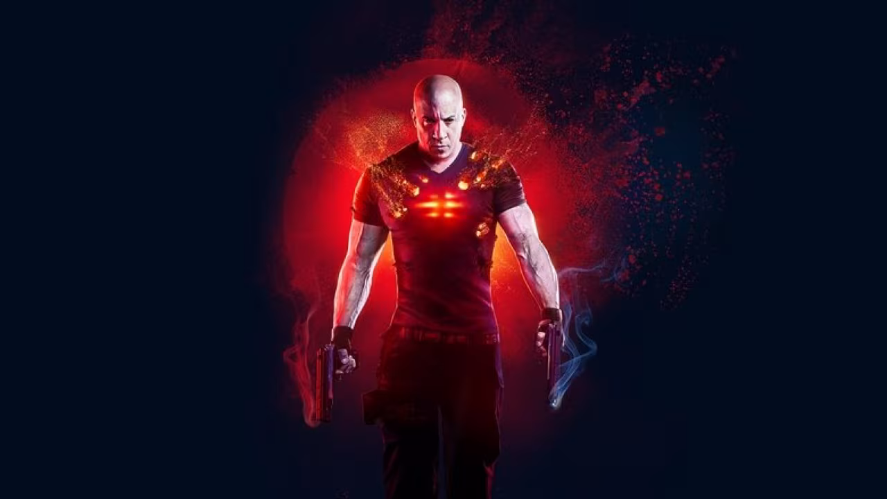 Bloodshot Poster