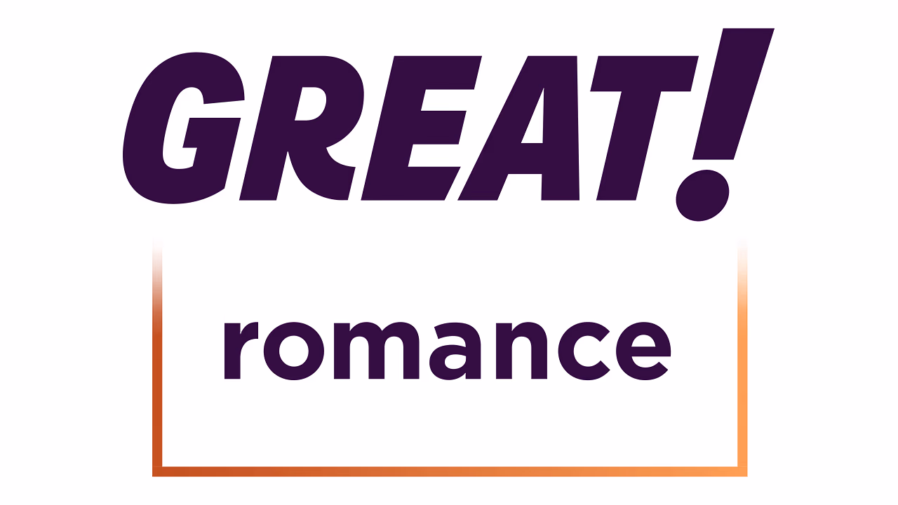 GREAT! Romance Poster