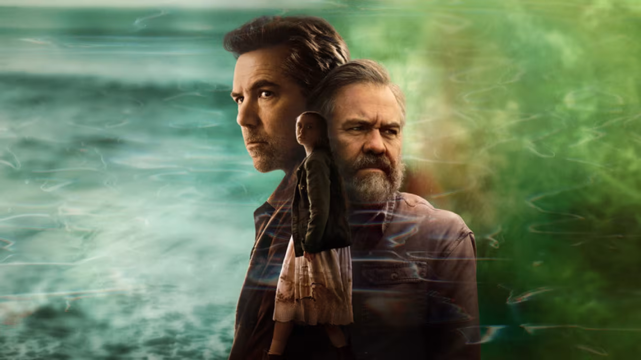 Last Seen Poster