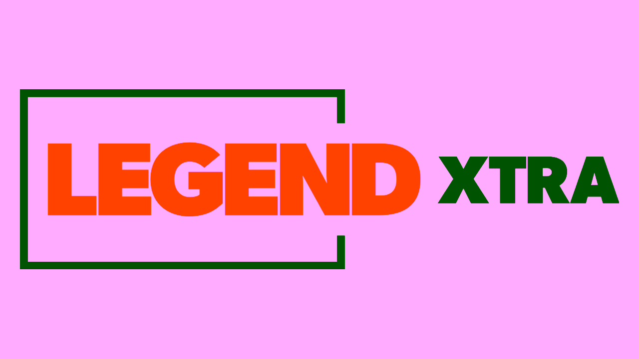 Legend Xtra Poster