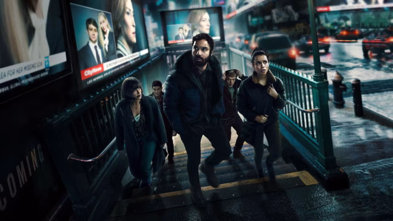Suspicion Poster