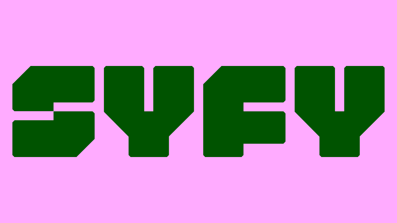 Syfy Poster