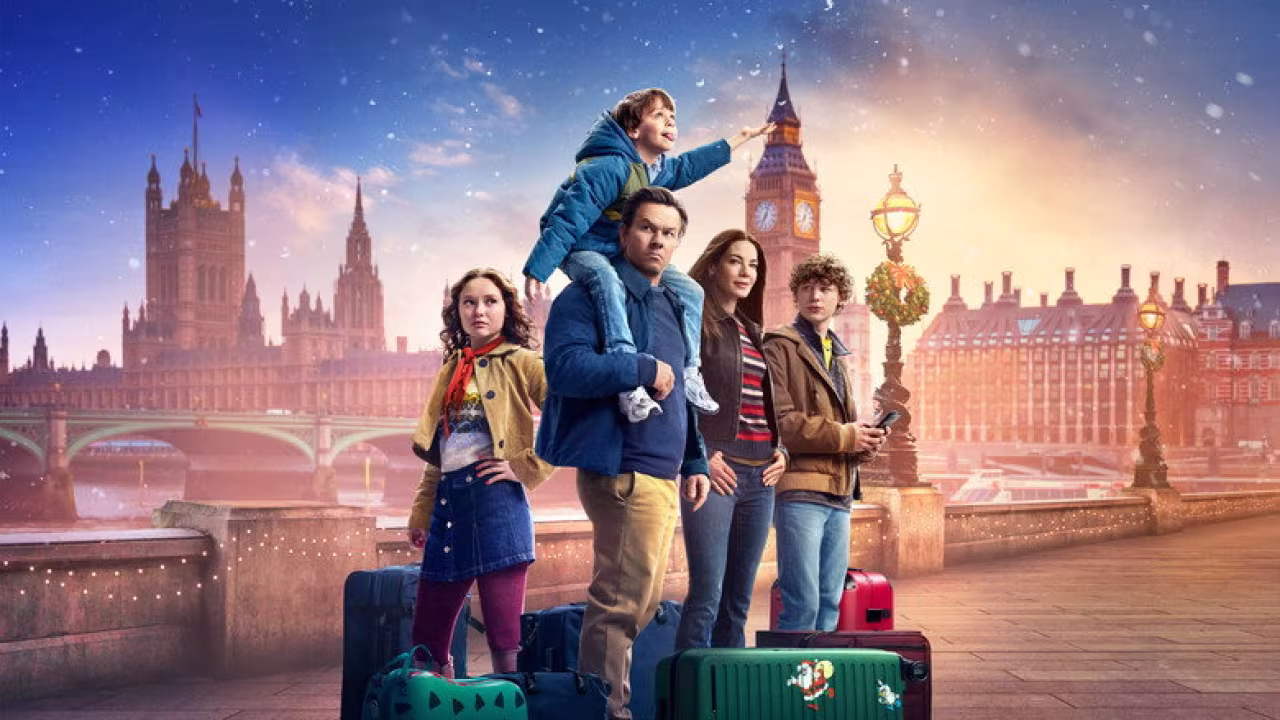 The Family Plan 2 Poster