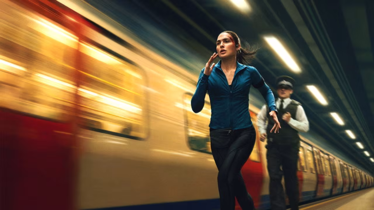 The Runner Poster