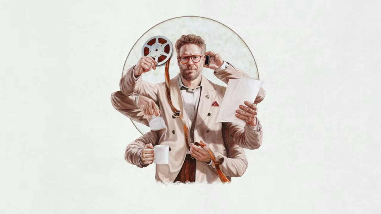The Studio Poster