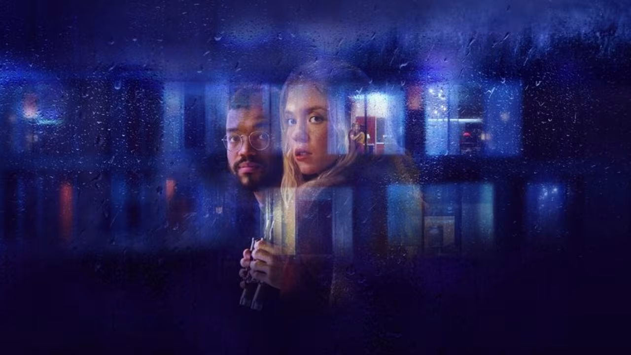 The Voyeurs Poster