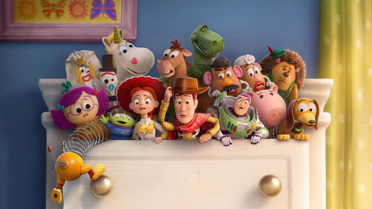 Toy Story 5 Poster
